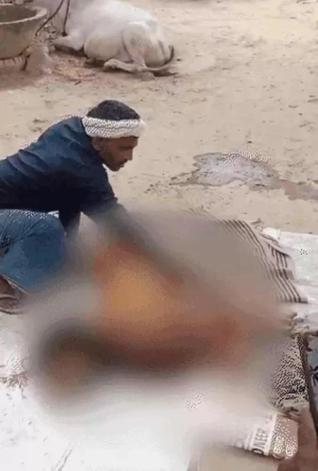 प्रेम-प्रसंग का पता चला तो पिता ने बेटी को ऐसी मौत दी कि दिल दहल जाए