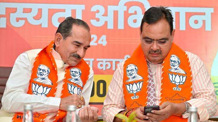 उप चुनाव के बाद भाजपा सरकार व संगठन में होगी बड़ी सर्जरी