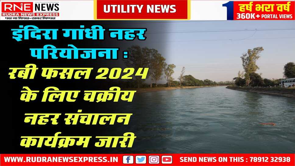 21 नवंबर से लागू होगा नया चक्रीय कार्यक्रम, तीन समूहों को बदलते वरीयता क्रम में होगी जलापूर्ति