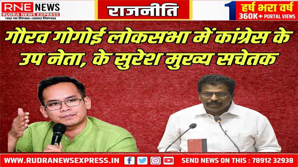 राहुल गांधी की मिली सहमति, पार्टी ने अपने सांसदों को सौंपी नई जिम्मेवारी
