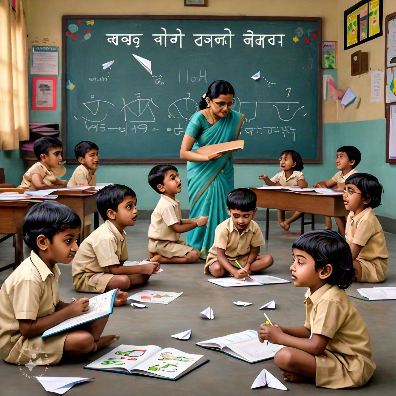 Learning Language : घर की बोली ले स्कूल आ रहे बचपन को ऐसे पढ़ाएं कि रटने की बजाय समझ जाएं