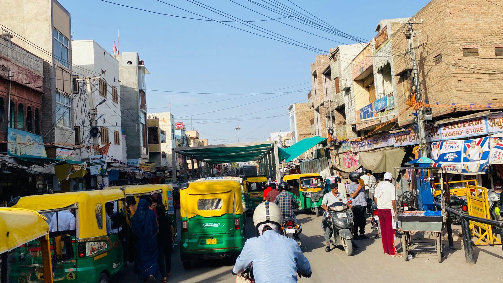 Rajasthan Weather : बीकानेर 44, श्रीगंगानगर 44.2, चूरू 42.2, जैसलमेर 42, बाड़मेर 42