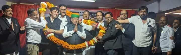 विधि मंत्री ने एडवोकेट कॉन्फ्रेंस हॉल, चैम्बर एवं कॉम्पलेक्स की दी सौगात