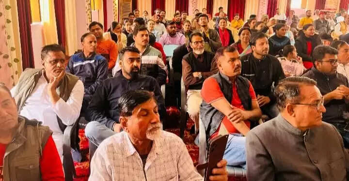 महाराजा गंगासिंह यूनिवर्सिटी-प्राकृतिक चिकित्सा केन्द्र मिलकर करेंगे रिसर्च