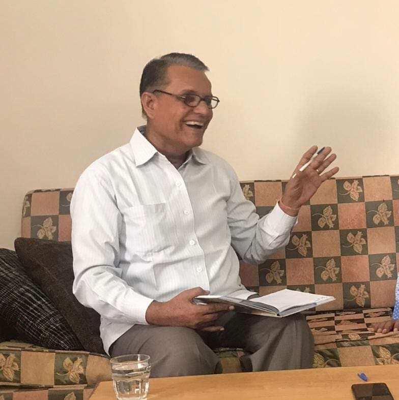 राजस्थानी कविता नै नूंवो आंटो दियो गोरधनजी : चेतन स्वामी