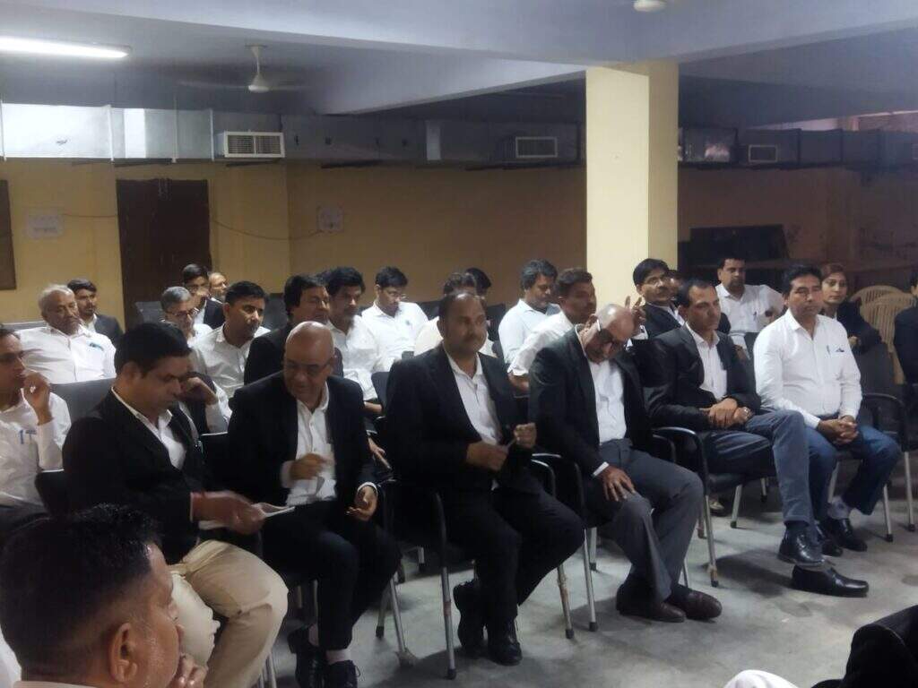 सम्पूर्ण समाज की सहभागिता से शत-प्रतिशत मतदान का दिया संदेश
