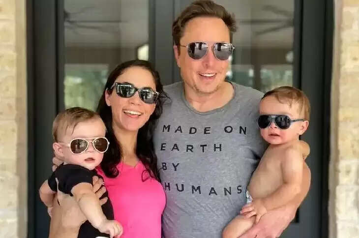 NEURALINK की मैनेजर Shivon Zilis ने Tesla के CEO एलन मस्क के 12 वें बच्चे को जन्म दिया!