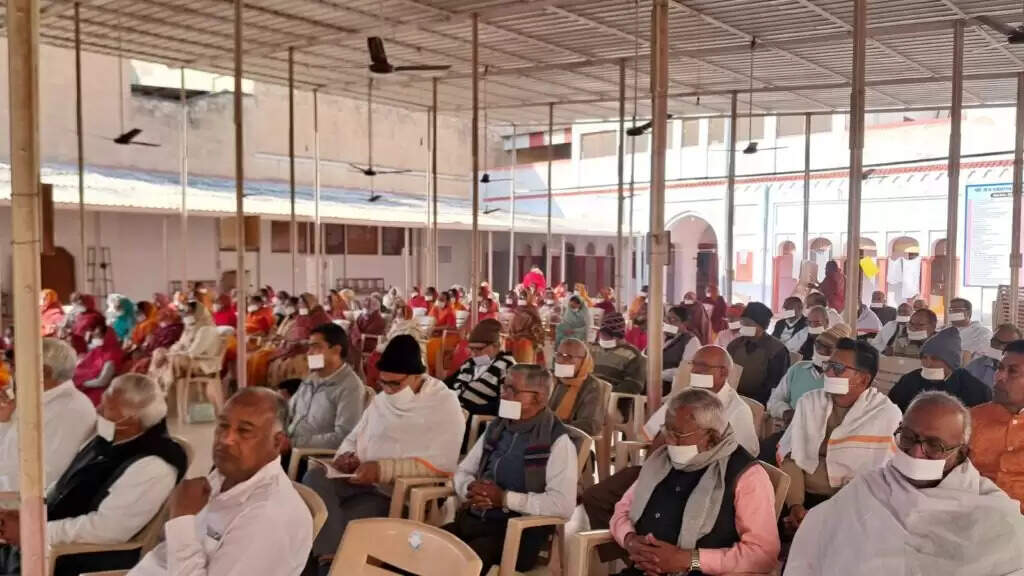 ये मर्यादाएं बंधन मुक्ति का मार्ग : अमृत का पैगाम, शिवत्व का सोपान,आनंद का अवदान