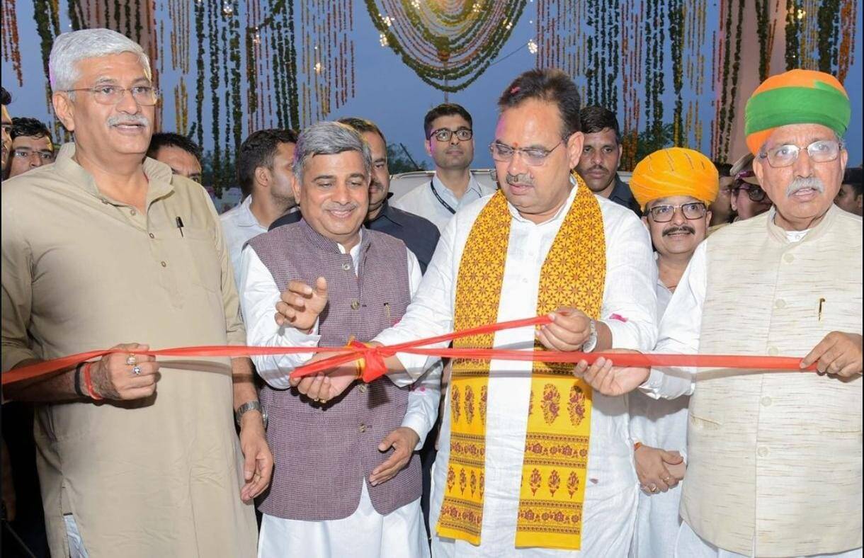 NOKHA : सीलवा का संत दुलाराम कुलरिया हॉस्पिटल अब पीएचसी से क्रमोन्नत होकर सीएचसी बना