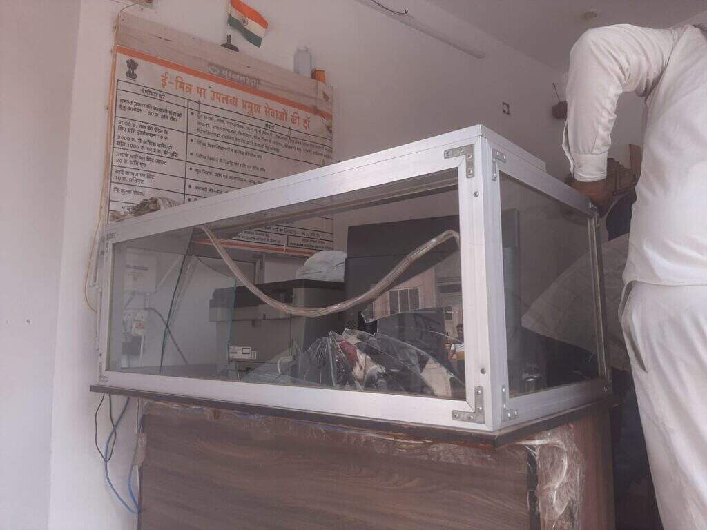 बीकानेर: शीतलागेट की घटना, मौके पर पुलिस पहुंची, चल रही धरपकड़