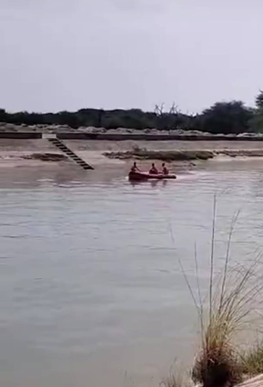 Bikaner : पत्नी को कार सहित डुबाकर दुर्घटना का रूप देने की कोशिश का पर्दाफाश