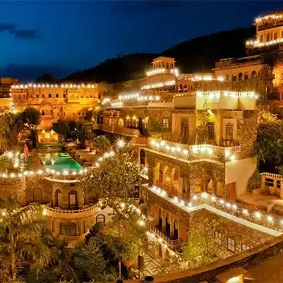 राजस्थान की उप मुख्यमंत्री दीयाकुमारी का निर्णय : Palace on Wheel पर अब होगी डेस्टीनेशन वेडिंग्स
