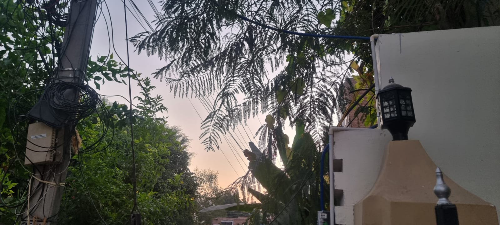 मौसम : शुक्रवार की सुबह ठंडी, रात भी थी सर्दी ज्यादा, बढ़ने लगी ठंड