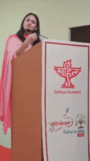 बीकानेर की बेटी सोनाली की किताब को देश की सबसे बड़ी अकादमी का युवा पुरस्कार