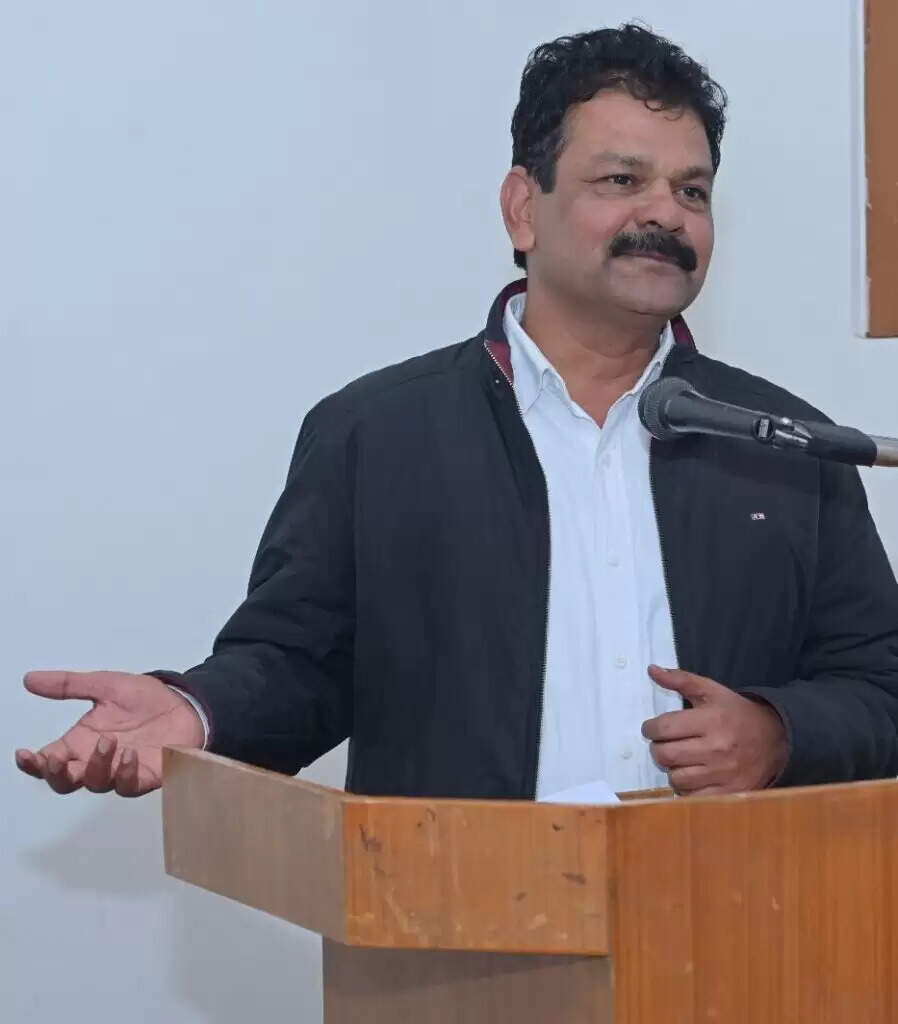 पुष्करणा एक जीवनशैली है जिसे अपनाने वाला डिप्रेशन का शिकार नहीं होता : सुमित गोदारा