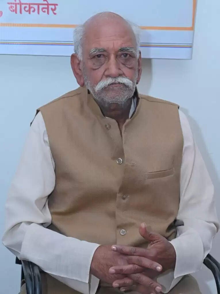 पुष्करणा एक जीवनशैली है जिसे अपनाने वाला डिप्रेशन का शिकार नहीं होता : सुमित गोदारा