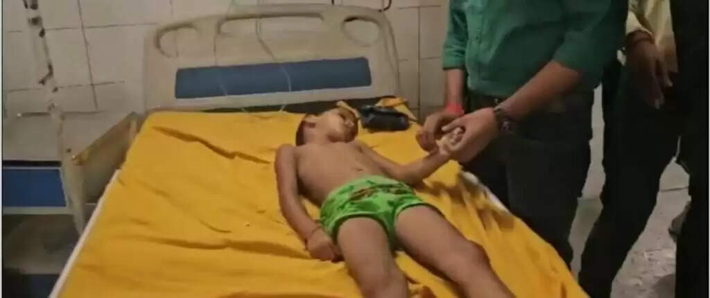 उत्तरप्रदेश के हाथरस में भोलाबाबा की सत्संग में भगदड़ से 40 मौत, 100 से ज्यादा घायल