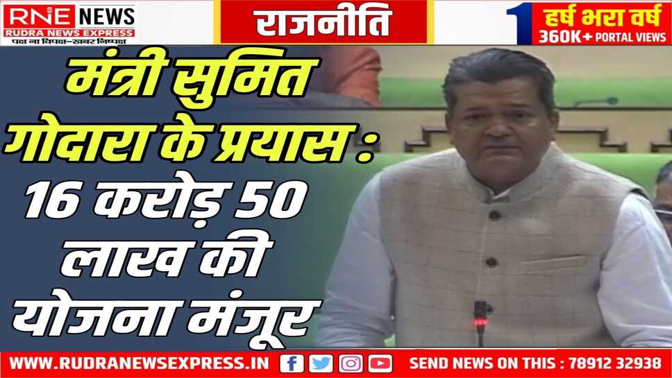 Lunkaransar : कतरियासर, मालासर, लाडेरा, मौलानिया, करणीसर बीकाण को मिलेगा नहरी पानी