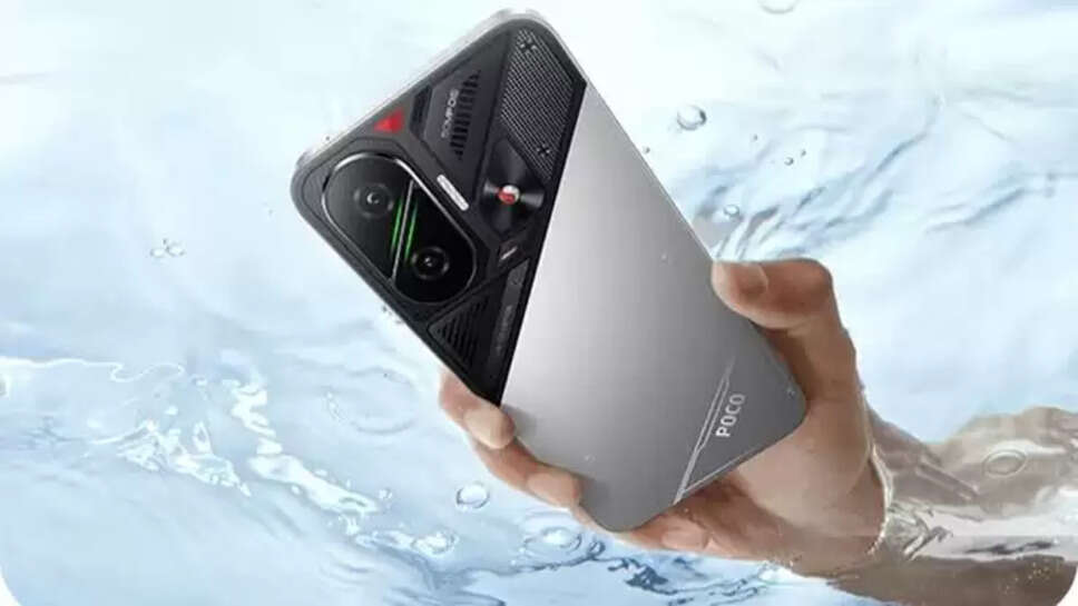 Poco smartphone