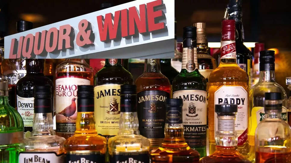 Rajasthan Excise Policy  राजस्थान में पीने के शौकिन लोगों को अब मिलेगी प्योर शराब, क्यूआर कोड से कर सकेंगे जांच&nbsp;