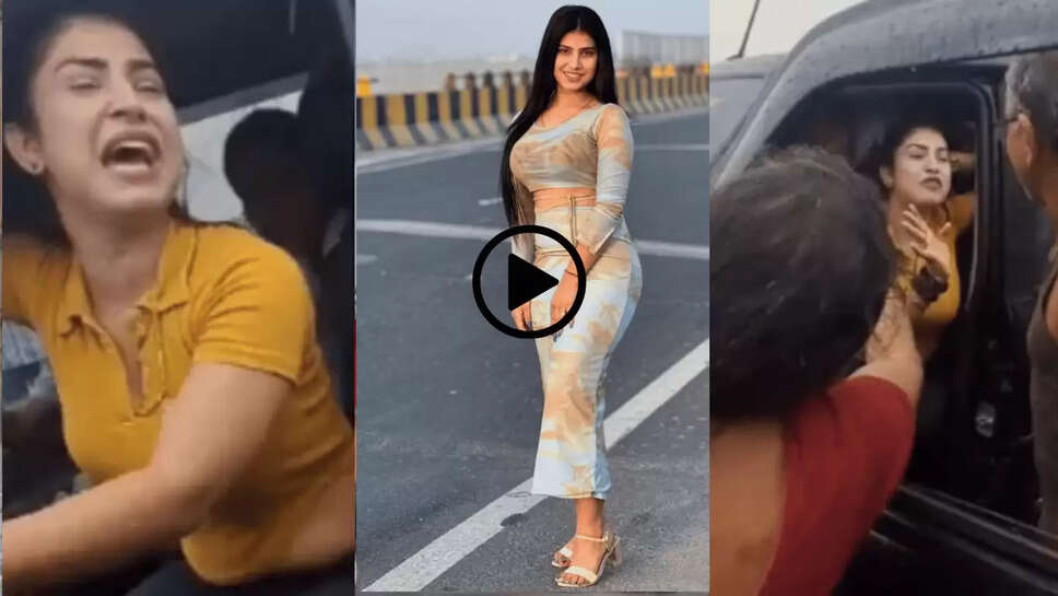 bikaner ki sherni video,Bikaner ki Sherni beaten up in Jodhpur,Jodhpur news,Jodhpur police