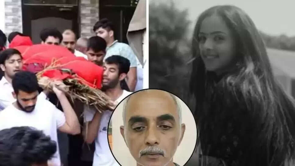 Radhika Yadav murder case 