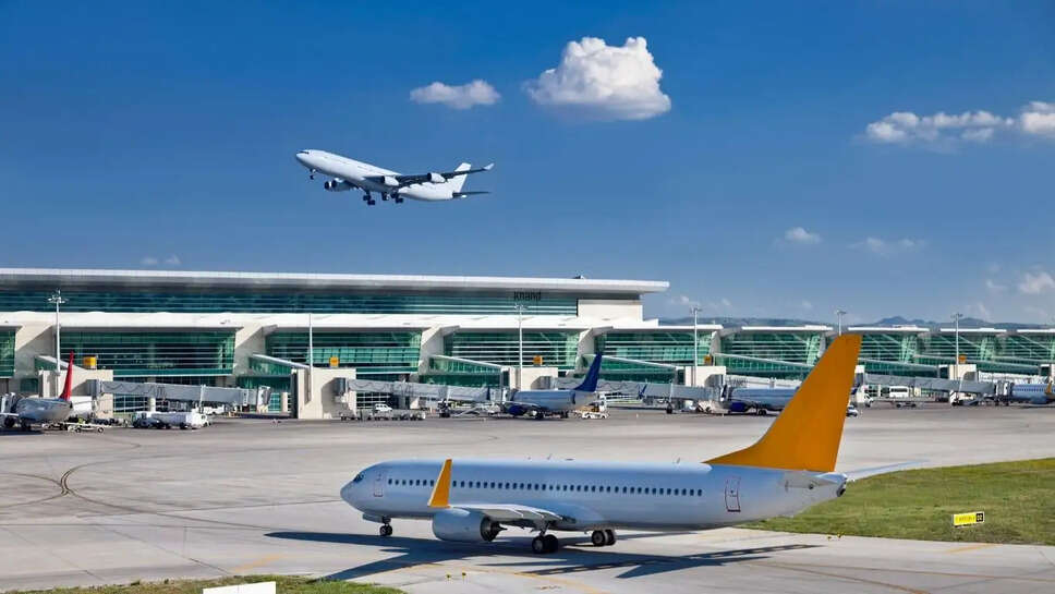 Hisar Airport : हिसार एयरपोर्ट से हर पांच मिनट में उड़ान भर सकेंगी फ्लाइट्स