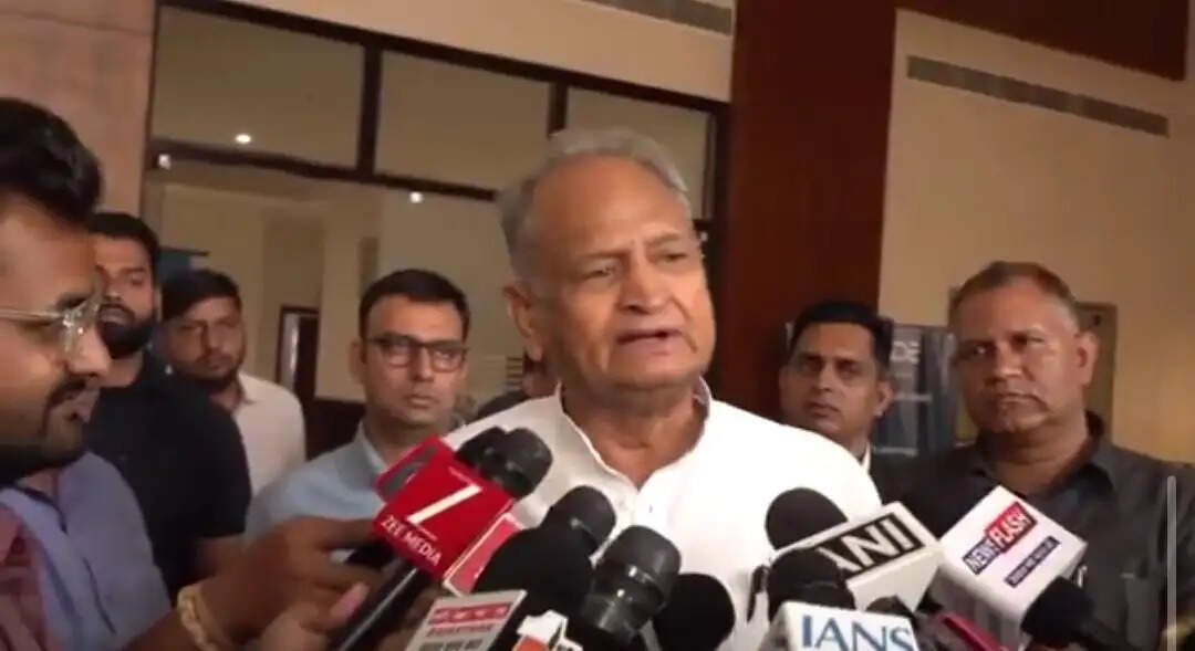 Ashok Gehlot 
