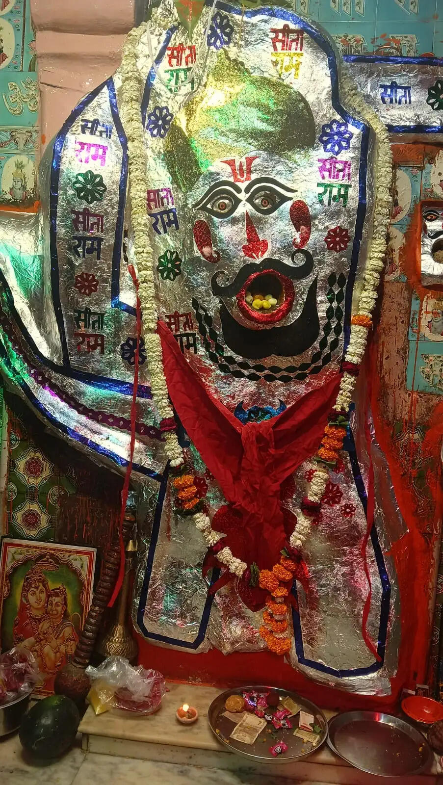 मोहता चौक हनुमान जी