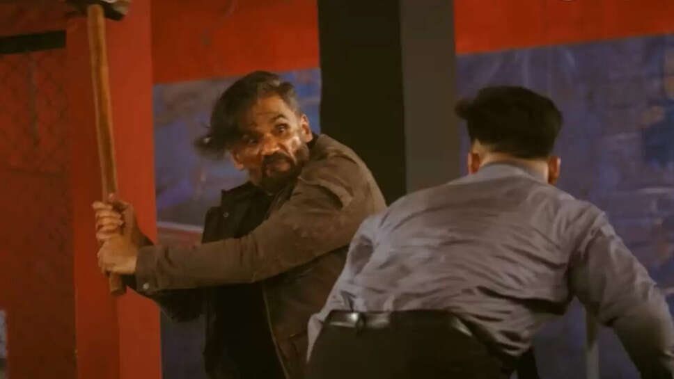 Web Series Hunter 2 : वेब सीरीज 'हंटर 2' का ट्रेलर जारी, जैकी श्रॉफ से भिड़ते दिखेंगे सुनील शेट्टी 