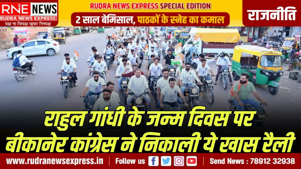 BIKANER CONGRESS