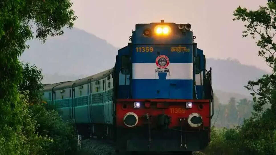 Indian Railway