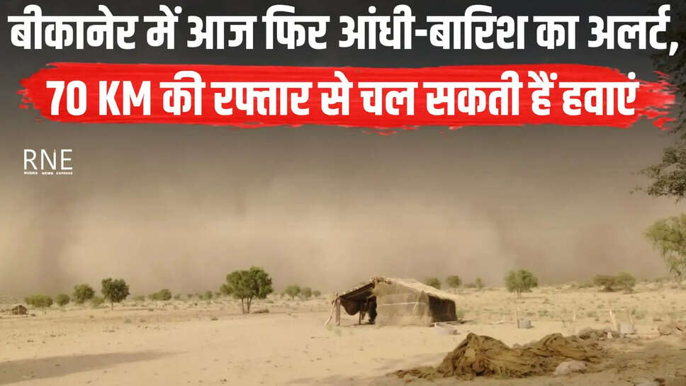Rajasthan Weather 