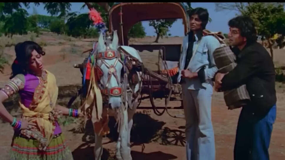 Hit Film : 70 के दशक की फिल्म आज भी लोगों के दिल पर करती है राज,  किरदार निभाते हुए अभिनेता हो गए थे परेशान,फिर ब्लॉकबस्टर रही फिल्म 