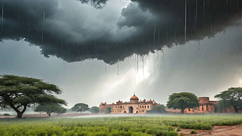 Rajasthan weather