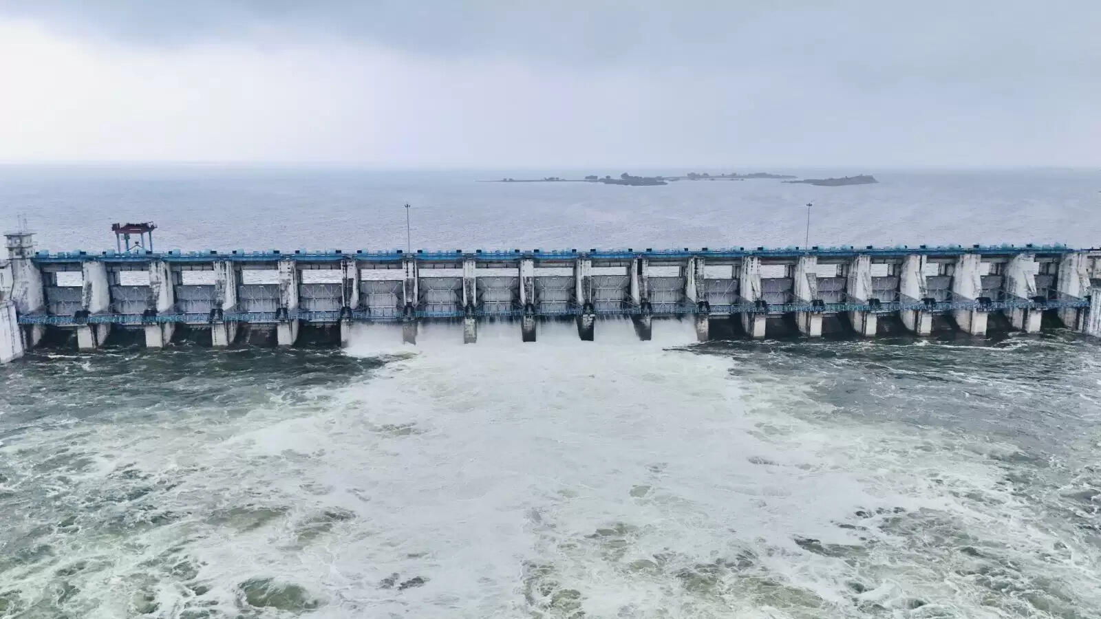 dam