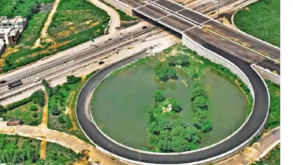 Bharatmala Project  भारतमाला प्रोजेक्ट का कॉरिडोर बनकर तैयार, छह राज्यों के वाहन बिना ब्रेक के भरेंगे फर्राटा