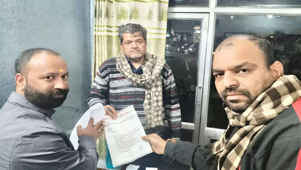 MGSU:&nbsp; यूनिवर्सिटी में राजस्थानी का स्थाई विभाग बनाने की फिर उठी मांग