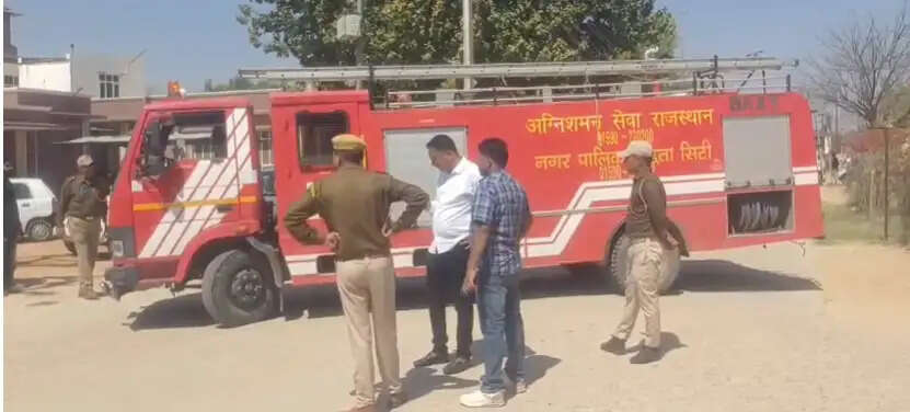 नागौर - मेड़ता कोर्ट को भी उड़ाने की धमकी, बीकानेर में जांच पूरी