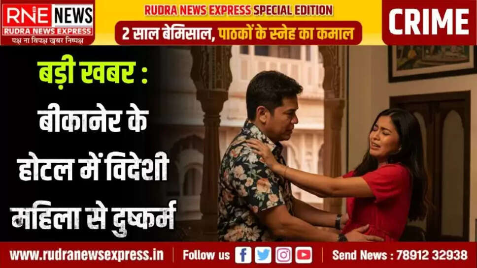 bikaner crime