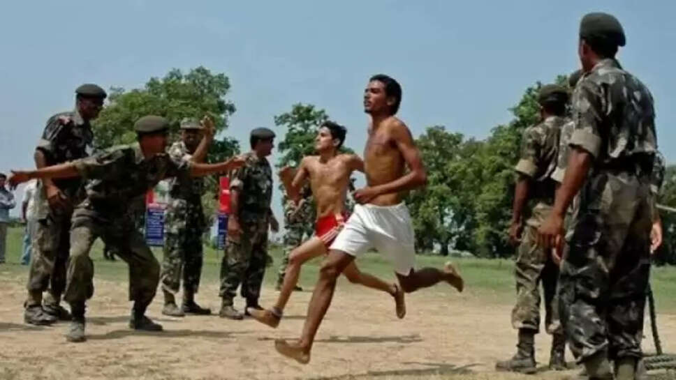 Agni Veer Bharti 