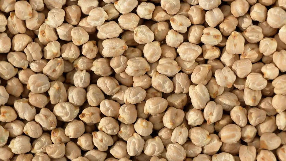 Mandi Bhav  शरुआती नरमी के बाद चने के भाव में तेजी, जाने मंडियों के थोक भाव&nbsp;