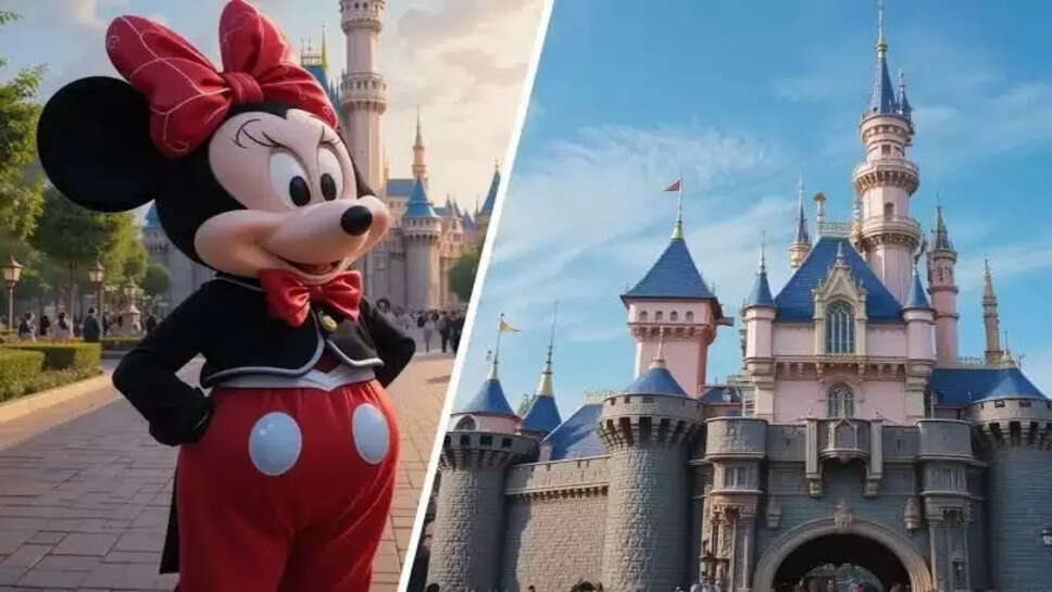 Disneyland Park