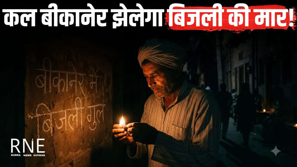 Power Cut 