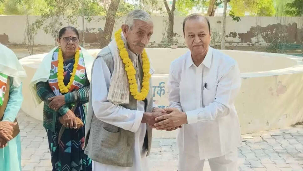 कांग्रेस की विचारधारा आज भी देश की सबसे बड़ी ताकत  वीरेंद्र बेनीवाल