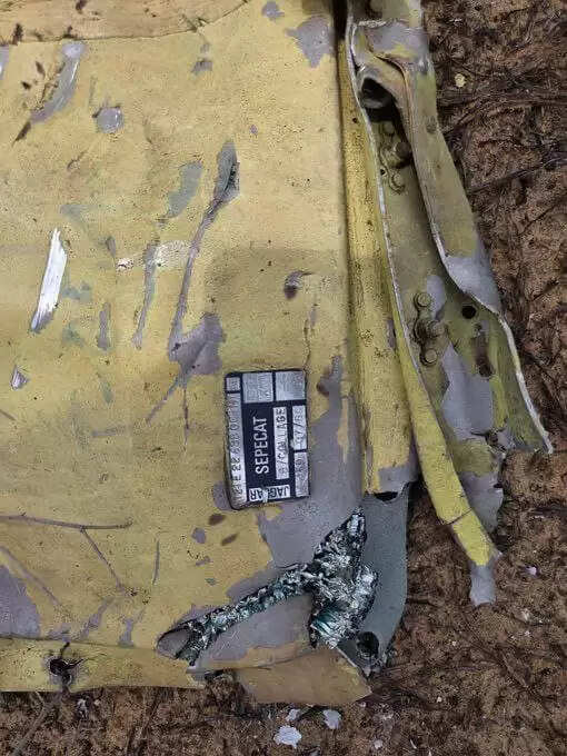 crash