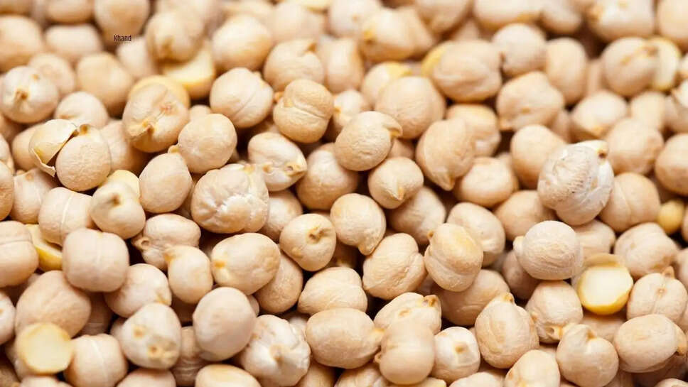 Pulses Rate  काबली चने का व्यापार प्रभावित, प्राइवेट कारोबार में चना कांटा 5600 रुपए क्विंटल बिका