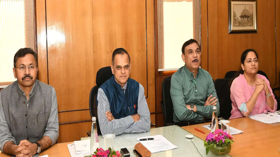 Namo Bharat Rail Corridor : नमो भारत रेल कॉरिडोर पर राजस्थान&ndash;हरियाणा आमने-सामने