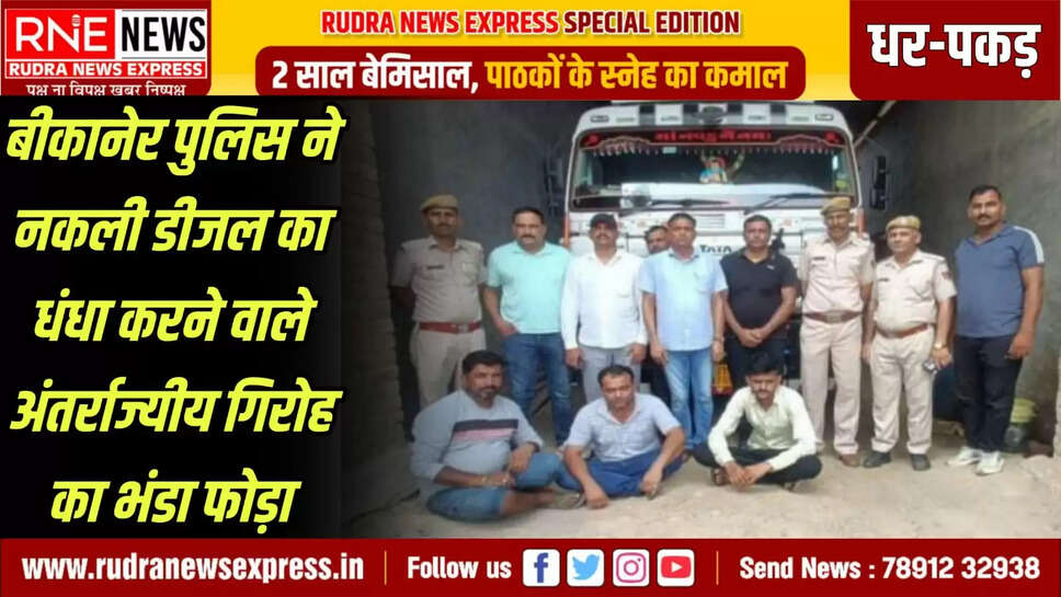 BIKANER POLICE