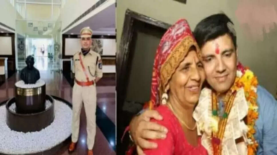 Upsc success story